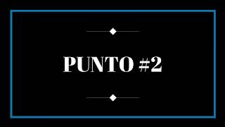 PUNTO #2