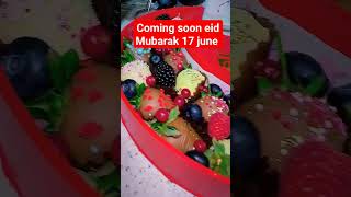 Coming soon eid Mubarak 17 june #eid #eidmubarak #comingsoon #celebration #viral #tranding #shorts