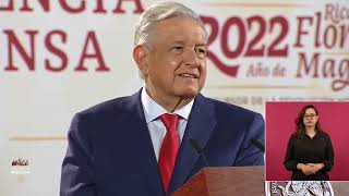 AMLO agradece a diputados tras aprobación de reforma a Guardia Nacional