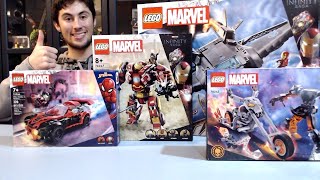 Lego January 1st Haul LIVE STREAM | Epic New Sets