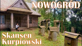 NOWOGRÓD - Skansen Kurpiowski