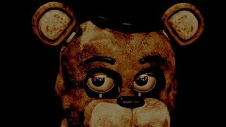 Аз съм най-големият фен на fnaf.