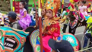 ARAK-ARAKAN SENI KUDA RENGGONG SIMEDAMG.