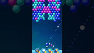 Bubble shooter ⭐ #bubble #shooter #shorts #gaming