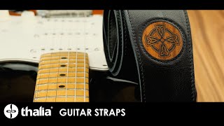 Thalia : The Ultimate Gift Guide (Guitar Straps)