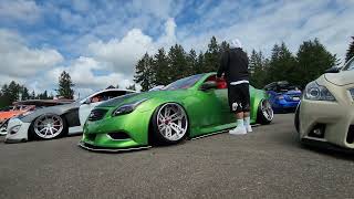 Import Face Off 2022~Auburn, WA~Show/Drag Racing-Speed Factory World Record 1/4 Mile!