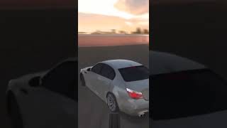 car parking drift на bmw m5 e60