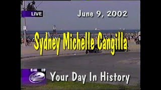 Sydney's Day in History 06-09-2002