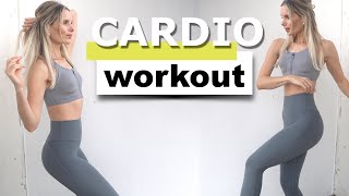 16 MIN Kalorien verbrennen Workout 🔥 CARDIO FULLBODY