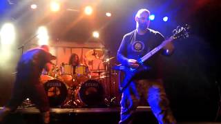 PANZER - 'Rising' Live @ Sesc Belenzinho (SP/BRA) - Aug 27, 2016