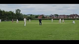 Broadchalke vs Broughton part 1 batting