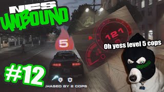 #12 |Need for Speed Unbound| Drivethrough (No Commentary)