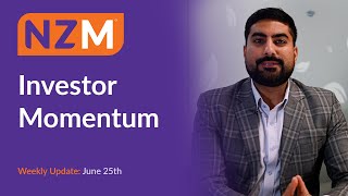 MOMENTUM FROM INVESTORS | NZ Mortgages Weekly Update