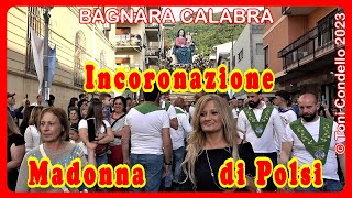 Bagnara Calabra Incoronazione Madonna di Polsi - by Toni Condello