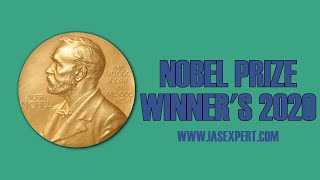 Nobel Prize Winners 2020 : Medicine, Physics, Chemistry, Econimics, Literature and Peace