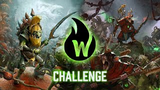 Warpfire Challenge: Gloomspite Gitz vs. Skaven (2024) Warhammer Age of Sigmar Battle Report