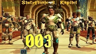 Star Wars the Old Republic Storyfinale 3. Kapitel Soldaten HD/3D part 2