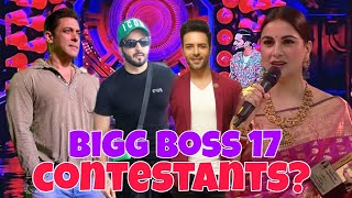 bigg boss 17 contestent ban saktey hai kundali bhagya ke ye stars #kundalibhagya #trending #yt