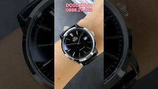 [ORIENT] Đồng hồ nam Orient Classic RA-AC0F05B10B #watch #dongho #orient