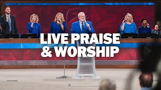 Live Praise & Worship | Robin Herd