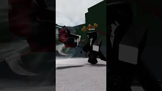 20-20-20 DROPKICK in TSB... ❤️‍🔥❤️‍🔥 #roblox #thestrongestbattlegrounds #shorts