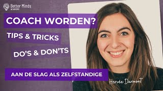 Coach worden: zelfstandig, in bijberoep of in dienstverband?