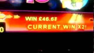 Beetle Mania slot - UK casino