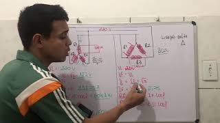 Fundamentos de  eletricidade - 11 Potência em circuito trifásico