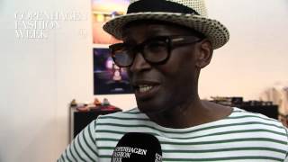 Fode Sylla, Managing Director, Touba London - Interview SS15