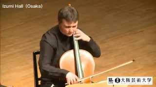 Arcadia Quartet plays Akira Nishimura - String Quartet No. 2, Pulses of light