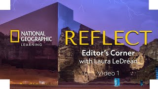 Editor’s Corner: Learn Why Our Editors are Excited about Our New Series Reflect