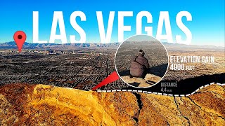 The Best Hike In Las Vegas You Never Knew About!