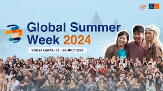 Recap Global Summer Week 2024