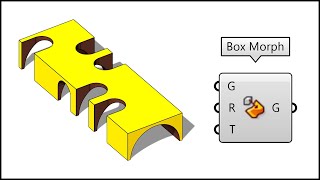 Rhino Grasshopper Architecture (Parametric Building)