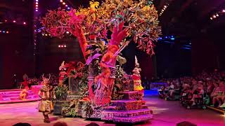 Disney's Festival of The Lion King at Animal Kingdom 5 27 24