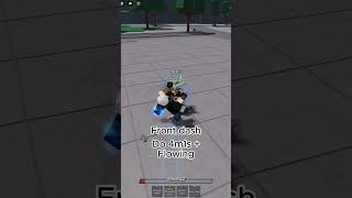 Garou combo by fan |  What Next? Comment! #roblox #kyoto #Tsb #sbg #thestrongestbattlegrounds #sonic