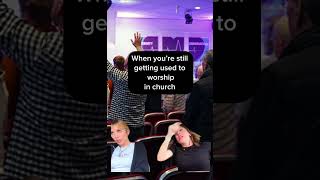 I can’t take you anywhere #church #worship #music #jesus #sunday #dance #capcut #memes #shorts