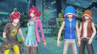 Let's Play Digimon Story: Cyber Sleuth - Episode 15 - Dating Tips