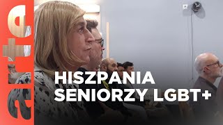 Hiszpania: seniorzy LGBT+ | ARTE.tv Dokumenty