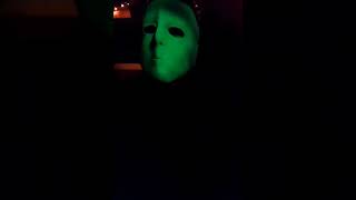 2024 Halloween Night with Michael Myers Halloween Theme Mike Chibane