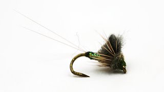 Tying A Floating Nymph