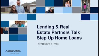 Lenders and Realtor Discuss Step Up | Question 4