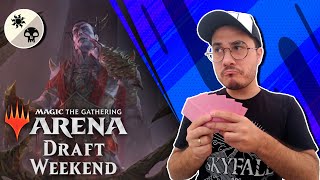 Draft de Clérigos (quase) | Zendikar DRAFT | MTG Arena Gameplay