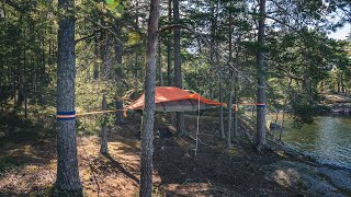 Tentsile Is Perfect For Canoeing