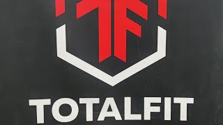 💥Тренінг TOTALFIT в Хмельницькому.  День-2.