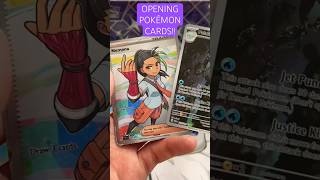 OPENING POKÉMON TRADING CARDS!! #pokemon #charizard #pokemoncards #packopening #charizardvmax