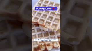 Je fais des gaufres avec un grille-pain !! 🤯