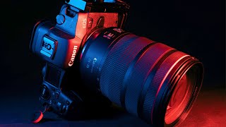 Canon R5 لماذا هي من افضل الكامرات بعد استخدام طويل