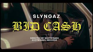 Slyngaz - BIG CASH |OFFICIAL MUSIC VIDEO [ShotbySaku Recordz]