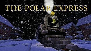 El Expreso Polar, Vieja versión. Minecraft.